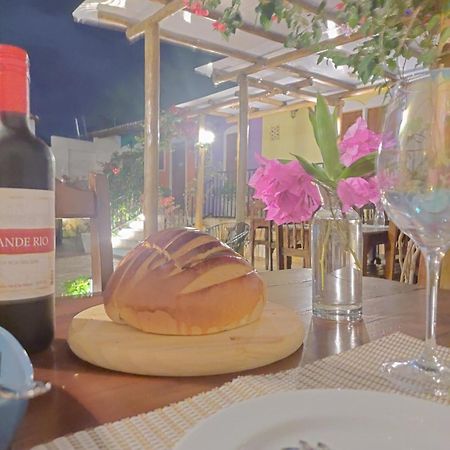 Buganvilia Pousada & Bistro Santa Cruz  Buitenkant foto