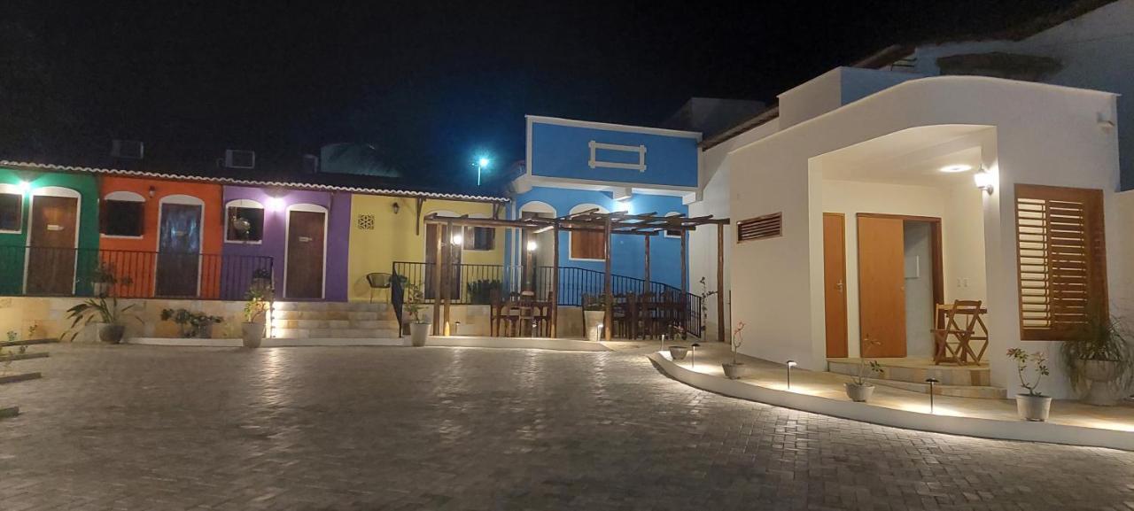 Buganvilia Pousada & Bistro Santa Cruz  Buitenkant foto