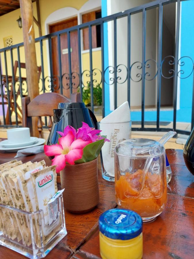 Buganvilia Pousada & Bistro Santa Cruz  Buitenkant foto