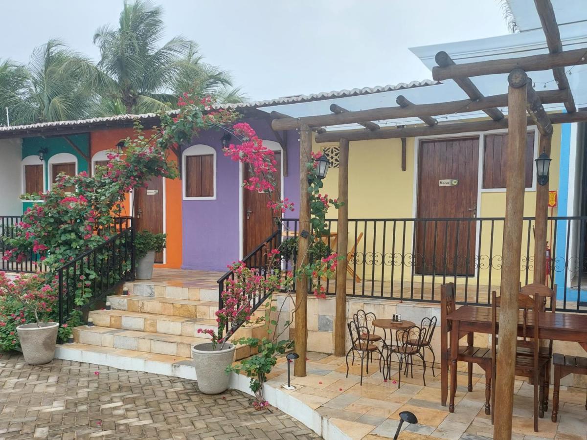 Buganvilia Pousada & Bistro Santa Cruz  Buitenkant foto