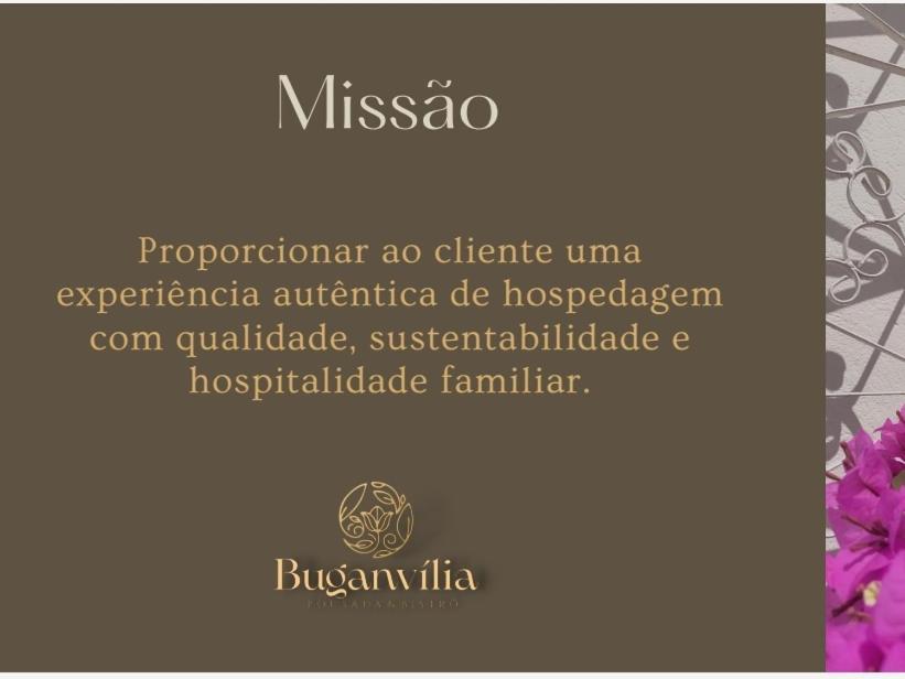 Buganvilia Pousada & Bistro Santa Cruz  Buitenkant foto